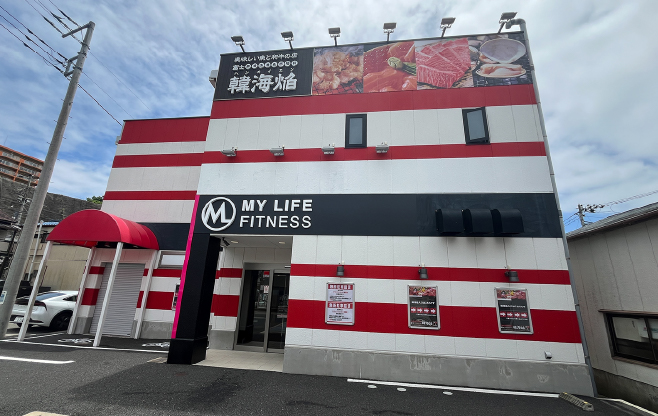 MY LIFE FITNESS 勝浦店