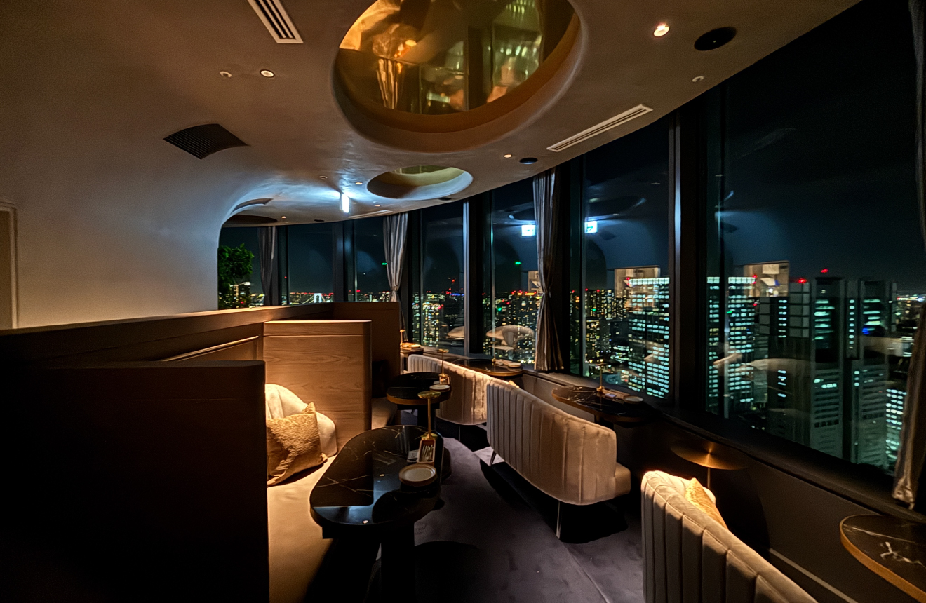 都内某所飲食店 新装工事