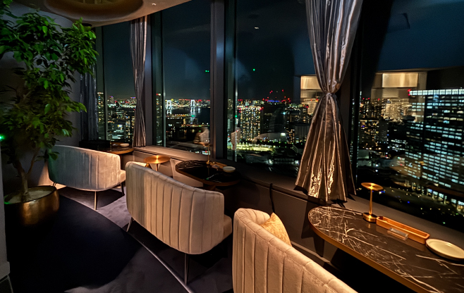 都内某所飲食店 新装工事